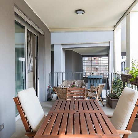 Ferienwohnung Porto Fluviale House Rom Exterior foto