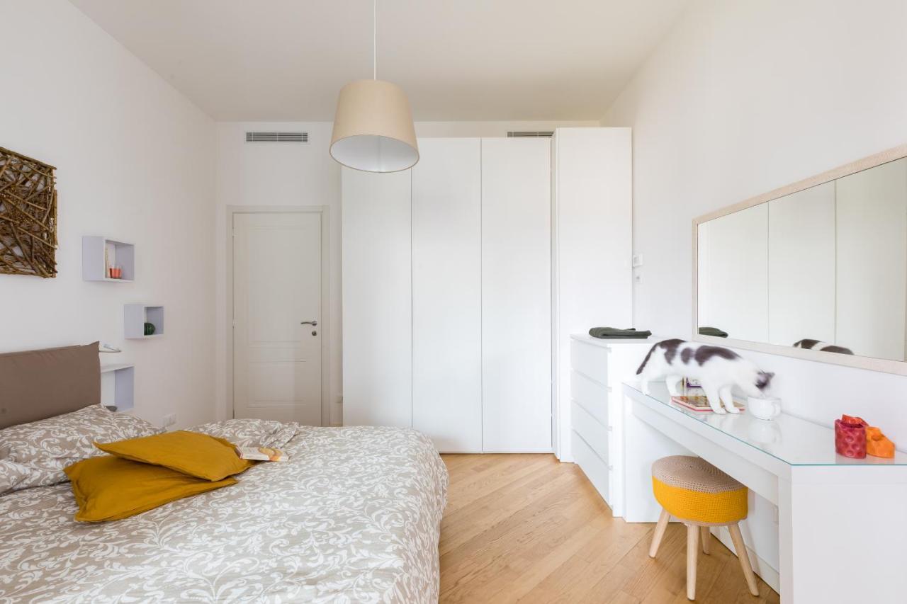 Ferienwohnung Porto Fluviale House Rom Exterior foto