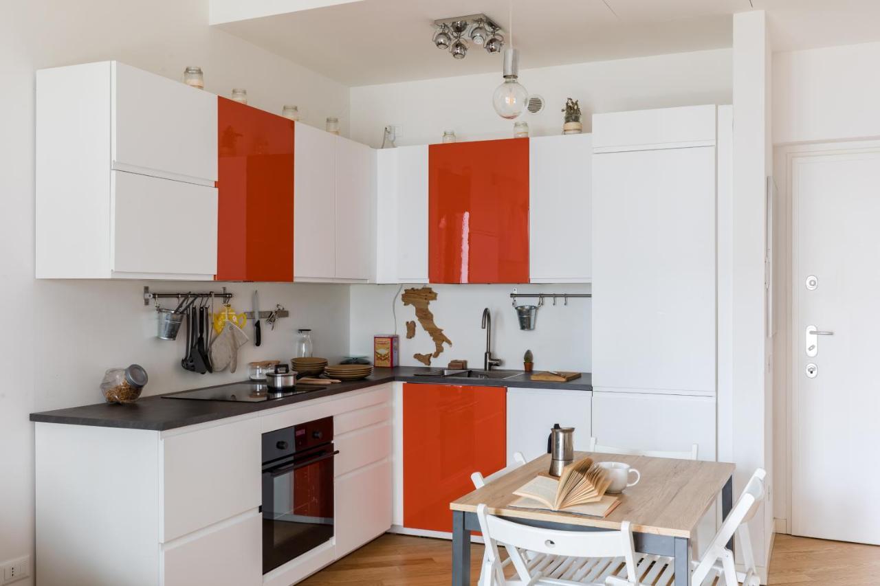 Ferienwohnung Porto Fluviale House Rom Exterior foto