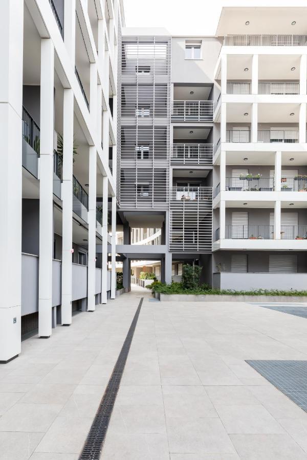 Ferienwohnung Porto Fluviale House Rom Exterior foto