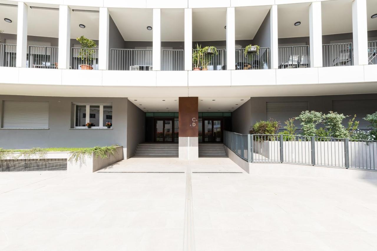 Ferienwohnung Porto Fluviale House Rom Exterior foto